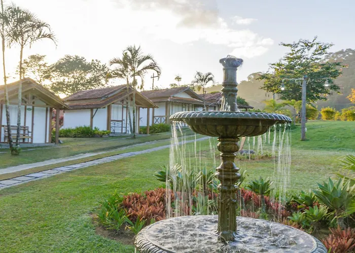 Pousada das BroméliasPousada